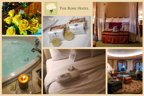 Need a relaxing weekend? We have it covered at The Rose Hotel in ...