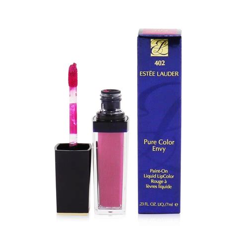 Estee Lauder Pure Color Envy Paint On Liquid Lipcolor Naked Ambition Matte Lip