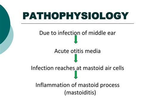 Mastoiditis | PPT