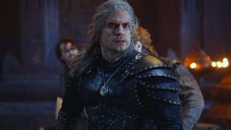 Fan Art Brings Liam Hemsworth To Life As The Witcher S Geralt Amid