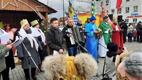 Orszak Trzech Króli przejdzie ulicami Mielca Monarchowie pojawią się