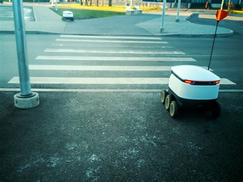 Home delivery robots will soon serve dunelm belfast belfast 28