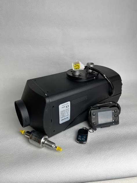 Автономка повітряна для авто МЕD5000 (12V. 5Квт) автономка суха ...