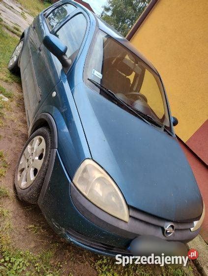 Opel corsa Opatów Sprzedajemy pl