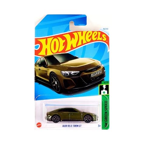 Hot Wheels Mainline Audi Rs E Tron Gt White Price Guide