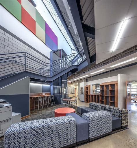 Pingry School Upper School Edm