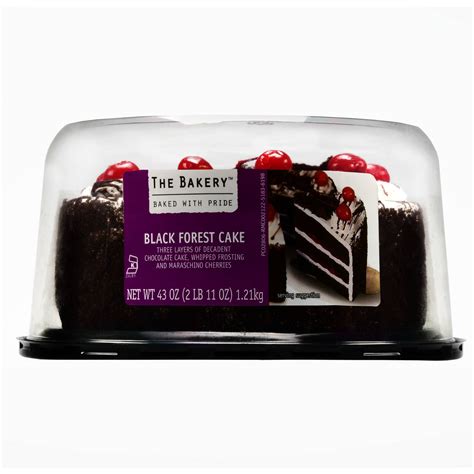 walmart bakery cake 9