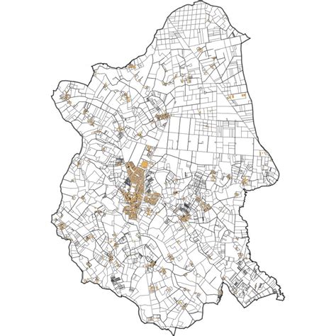 Cadastre De St Philbert De Bouaine