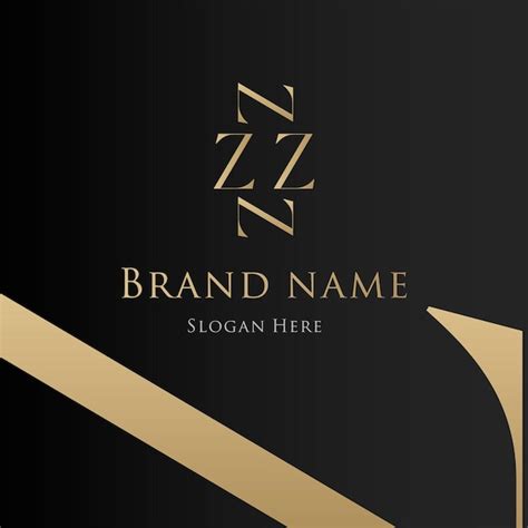 Premium Vector Luxury Brand Gold Logo