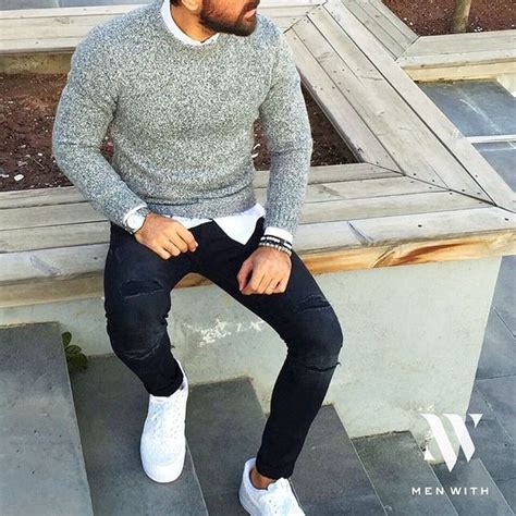 Inspiring Early Fall Outfits For Guys Styleoholic