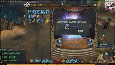 Gw2 The Juggernaut Youtube