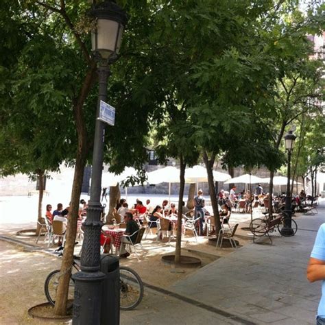 Plaza De La Paja La Latina 14 Tips