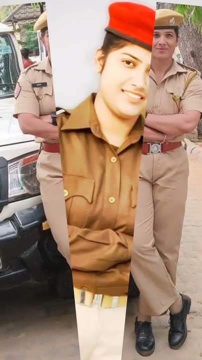 Upsc Motivation 🔥🔥 Most Beautiful ️ Ips 🚓 Women Police 🚨🚓 Officer 🚨🚓🔥