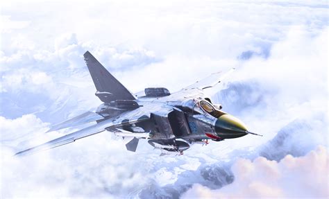 Wallpaper MiG 23MLD Karya Seni Kendaraan Pesawat Terbang Pesawat