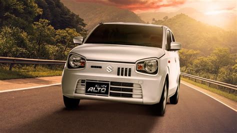 Suzuki Reveals Latest Prices For All Alto Models