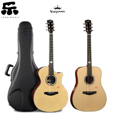 Kepma G1 Series Acoustic Guitar - LEEN MUSIC SHOP