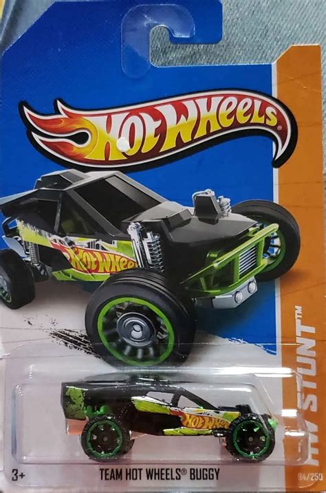 Hot Wheels Stunt Team Hot Wheels Buggy Universo Hot Wheels