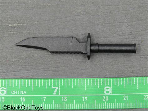 Doomsday Rat Black Knife Blackopstoys