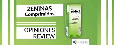 Zeninas Comprimidos Estreñimiento Prospecto Zeninas Laxante