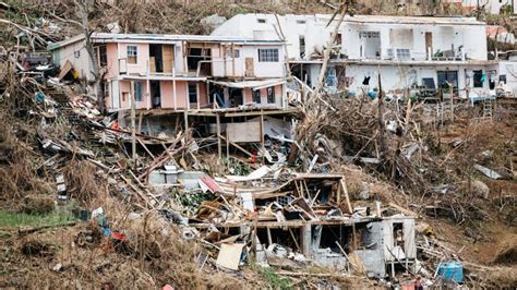 Marriott Criticized For Stranding Tourists On Hurricane Irma Ravaged St Thomas Times Caribbean