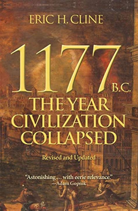 bc  year civilization collapsed revised  updated