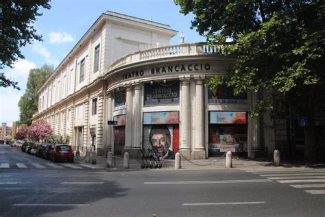 Teatro Brancaccio A Roma Roma Centrale