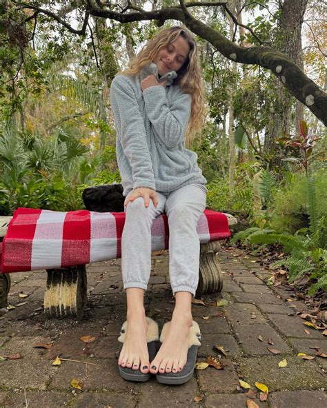 Kristina Babe S Feet