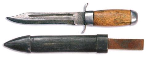 Армейский нож НА-40