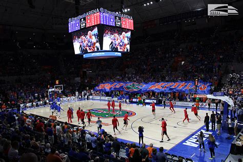 Here is what visiting the uf o'connell center means for new fans 3