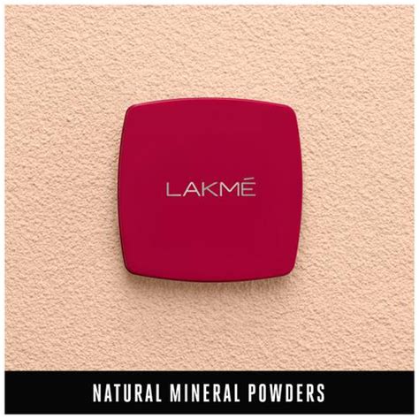 Buy Lakme Face It Compact Lightweight Smooth Finish Online At Best