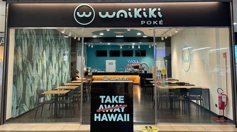 Waikiki Poke Centro Commerciale Globo