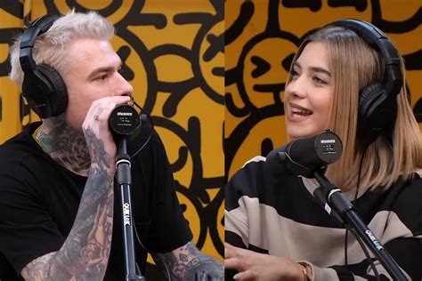 Cosa Pensa Fedez Di Alessia Lanza La Risposta