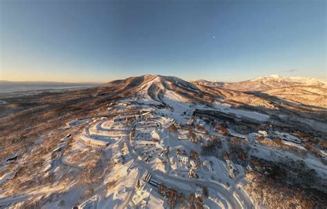 Madarao Web Cam | Madarao Mountain Resort | Live Snow Cam