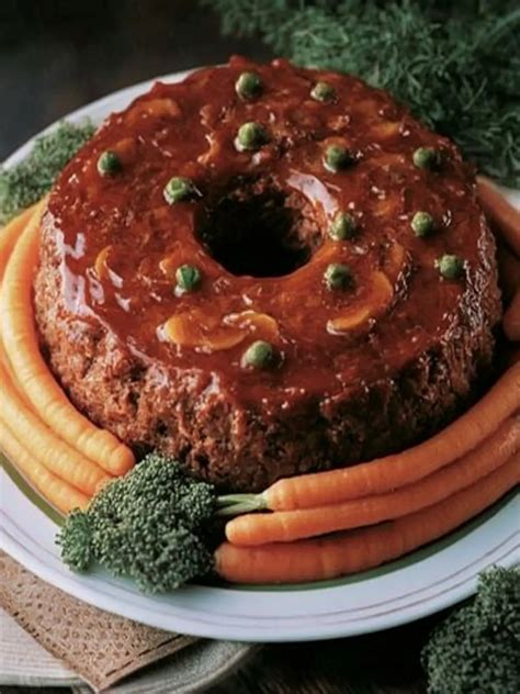 Delicious Carrot Meat Loaf – A Comfort Food Classic