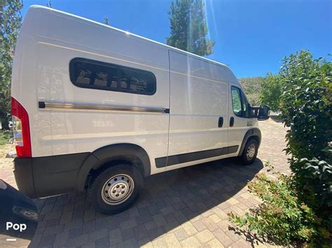 2021 Ram Promaster 1500 High Roof 136WB RV for Sale in Reno, NV 89521 ...