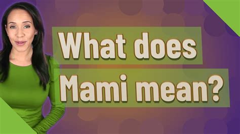 mami    relationship  sandra madrigal blog