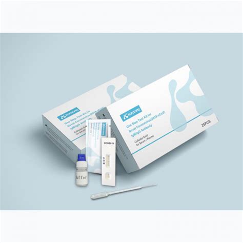 Быстрый тест covid-19 Hardy Diagnostic