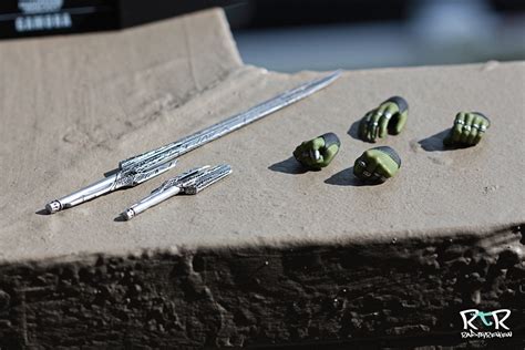 Hot Toys Gamora Guardians Of The Galaxy Rad Toy Review