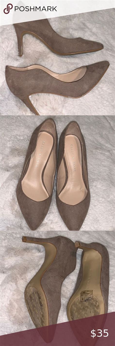 Super Cute Nude Heels Kelly And Katie