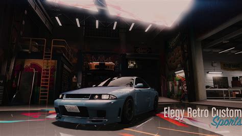 Benny S Original Motor Works In Sp Gta Mods