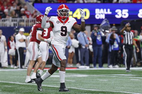 Two Georgia football players arrested for reckless driving