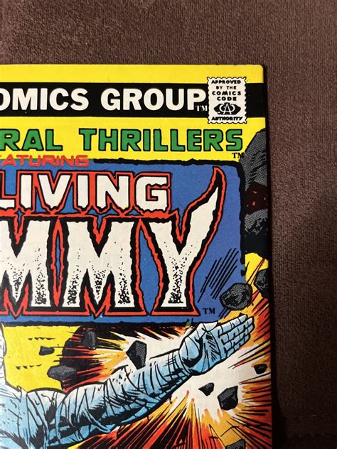 Supernatural Thrillers 5 1st App Living Mummy NKantu Dr Alexi Skarab