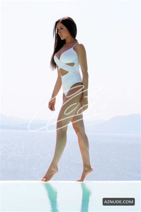 Xristina Moustaka Sexy Hot Collection Of Photos AZNude