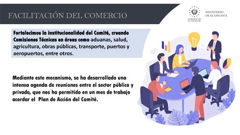 Sesi N Del Comit De Facilitaci N Del Comercio Ppt Descargar