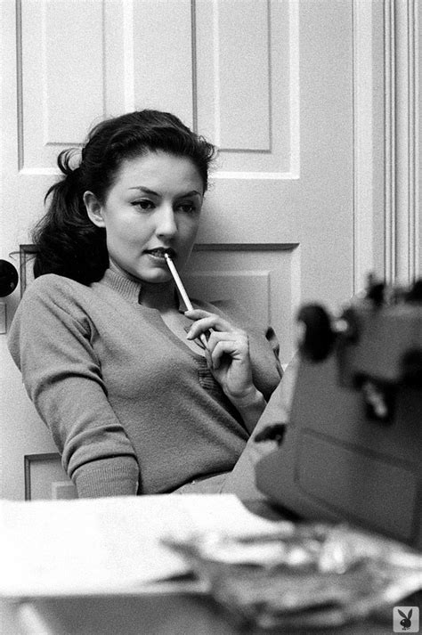 Playboy 50 S Babe Alice Denham Flaunts Her Perfect Natural Tits In A Solo CoedCherry