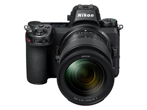 Kit Nikon Z7 Mirrorless + FTZ + Obiectiv 24-70mm f/4 S | Yellow Store