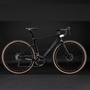 amazoncom kabon carbon gravel road bike  carbon fiber frame