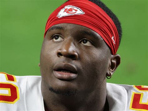 Chiefs Willie Gay Agrees To Take Mental Health Counseling In Criminal Damage Case