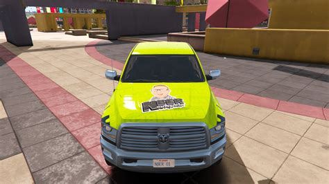 Dodge RAM | Zsozeatya NBER ENERGYDRINK Livery - GTA5-Mods.com