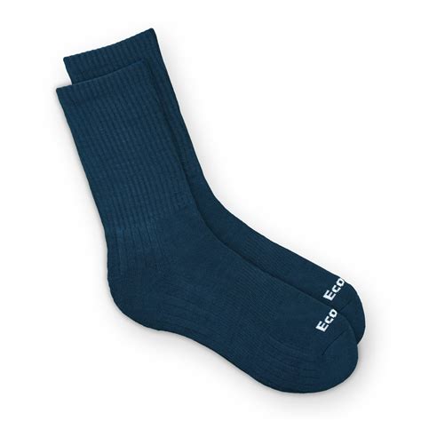 The American Crew Socks Made From Bamboo Ecosox